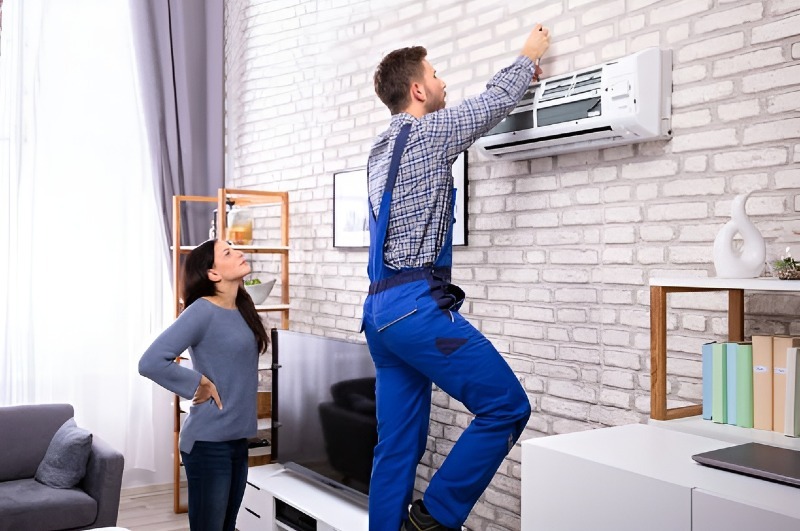 Air Conditioner Service in San Jose