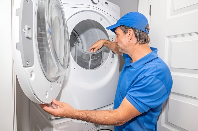 Dryer repair in San Jose