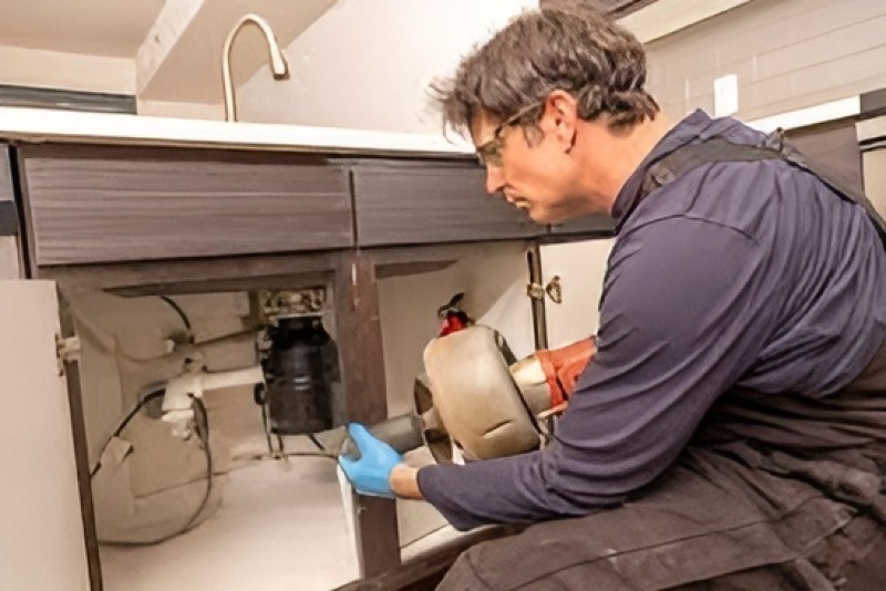 Garbage Disposal repair in San Jose