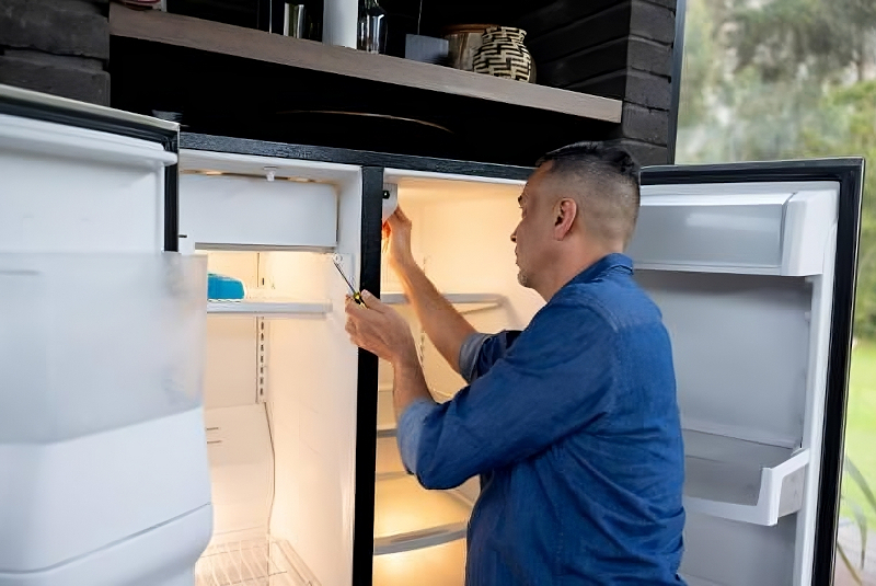 Refrigerator repair in San Jose