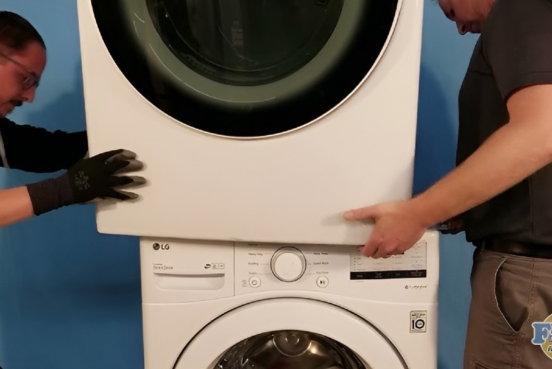 Stackable Washer and Dryer Repair in San Jose